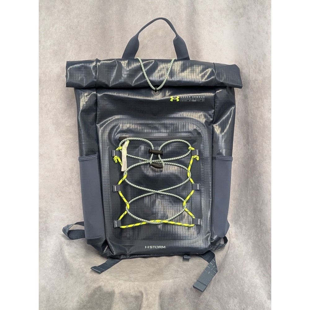 Under Armour UA Summit Storm Backpack Blue‎ 15" Laptop